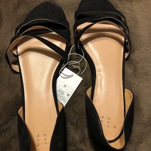 A new day Target Brand Flats
